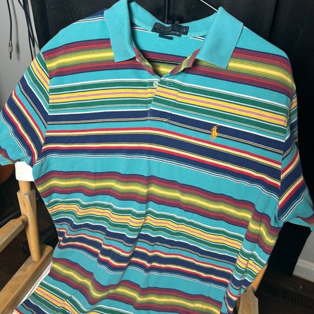 Polo Short